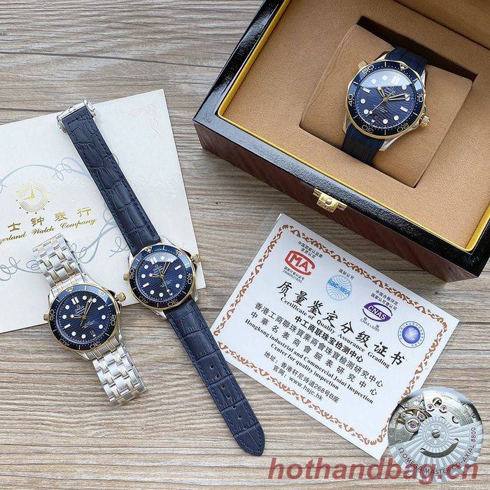 Omega Watch OMW00124-1