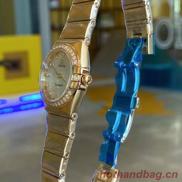 Omega Watch OMW00140-1