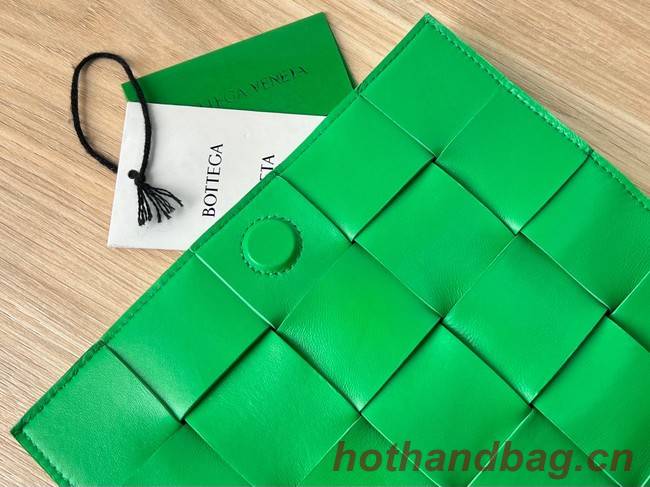 Bottega Veneta CASSETTE A018101 green