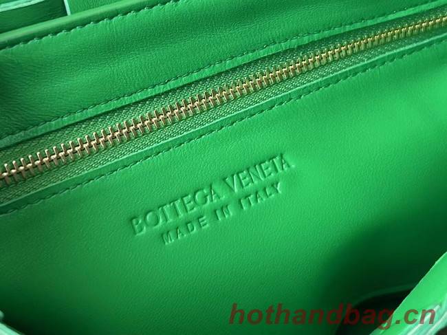 Bottega Veneta CASSETTE A018101 green