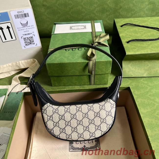 Gucci Ophidia GG mini bag 658551 blue