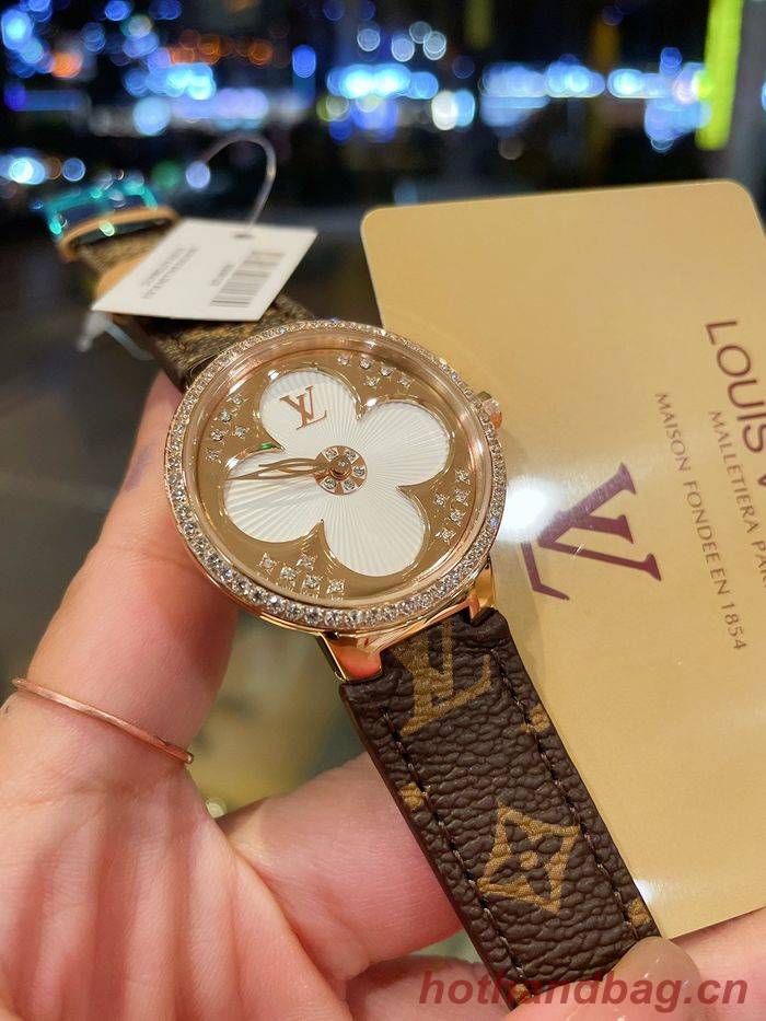 Louis Vuitton Watch LVW00012