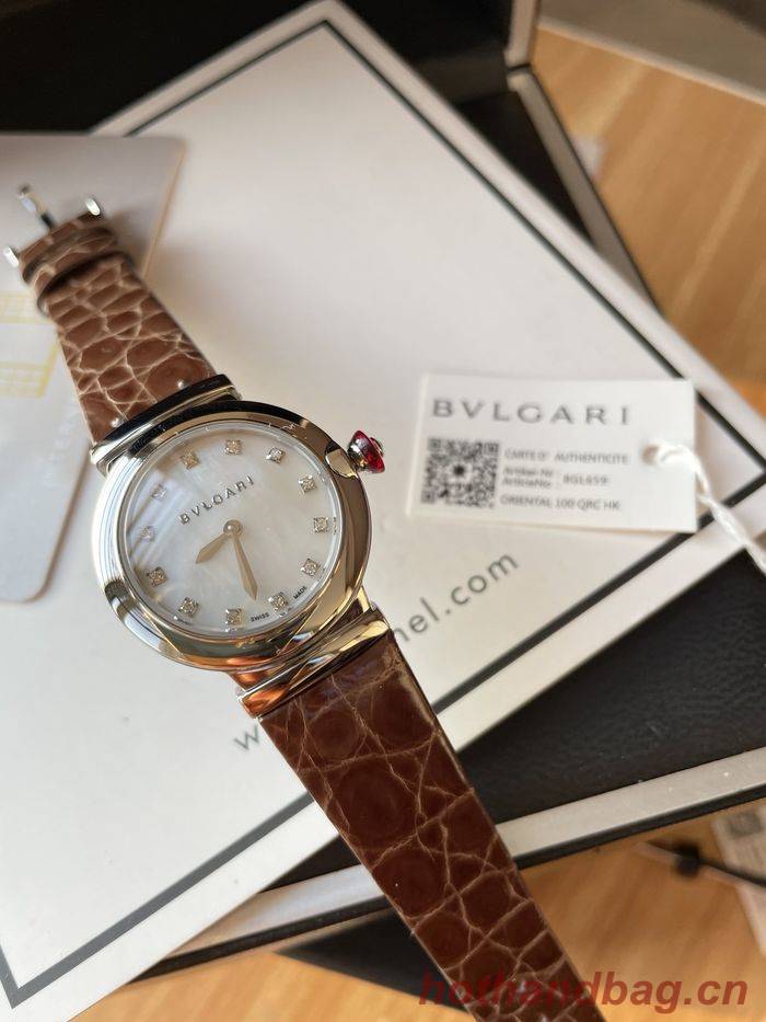 Bvlgari Watch BVW00005-4