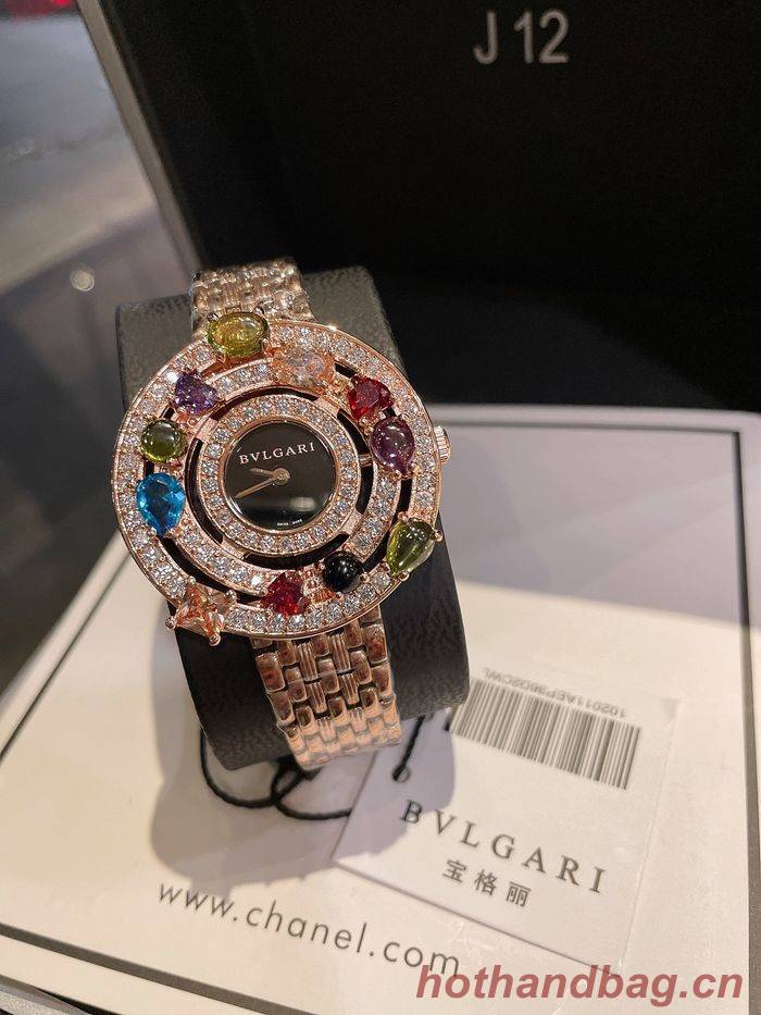 Bvlgari Watch BVW00019-1