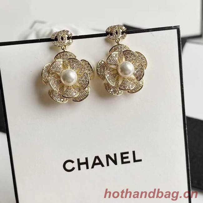 Chanel Earrings CE7821