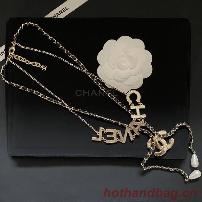 Chanel Necklace CE7829