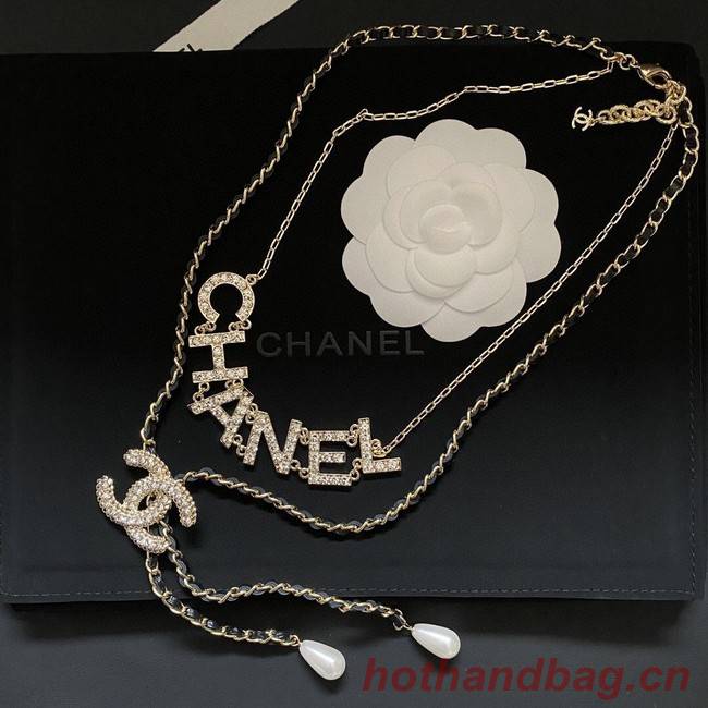 Chanel Necklace CE7829