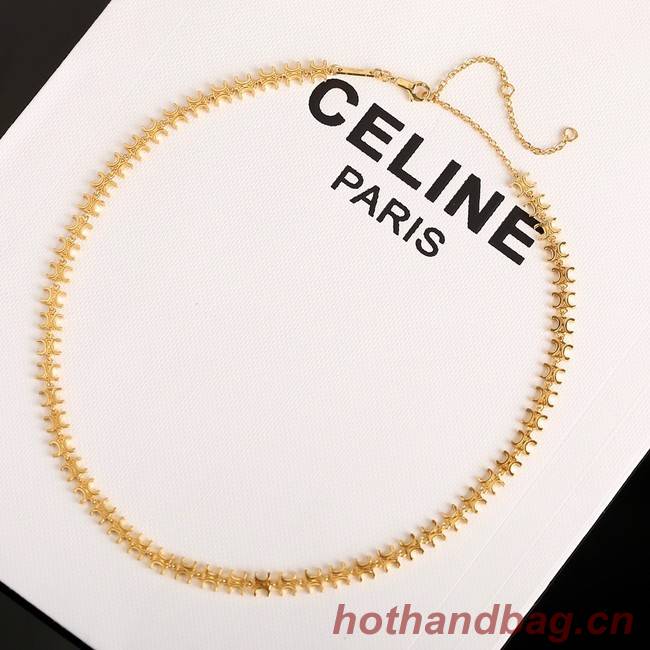 CELINE Necklace CE7834