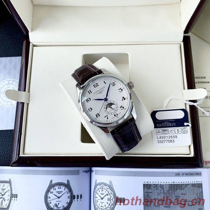 Longines Watch LGW00110-1