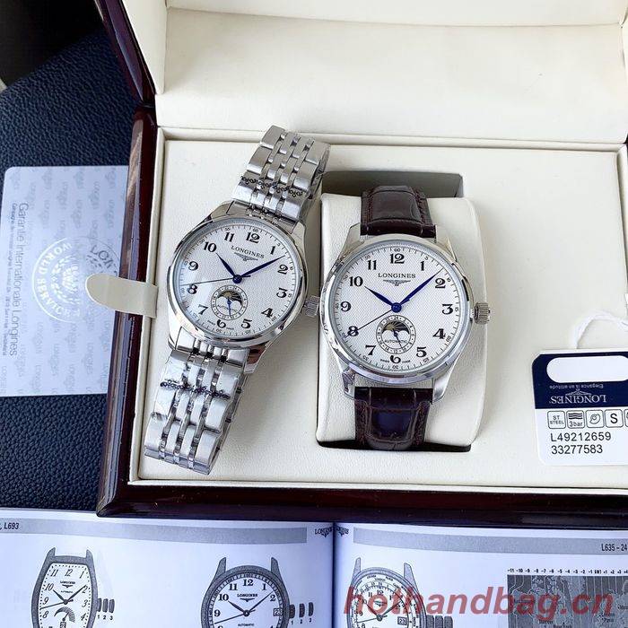 Longines Watch LGW00111-1