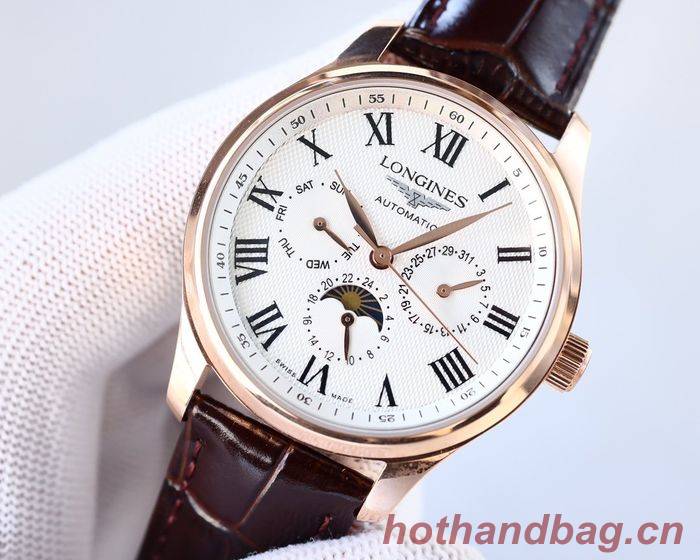 Longines Watch LGW00165-1