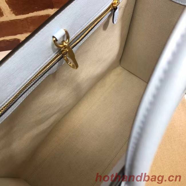 Gucci GG medium tote bag 687827 blue