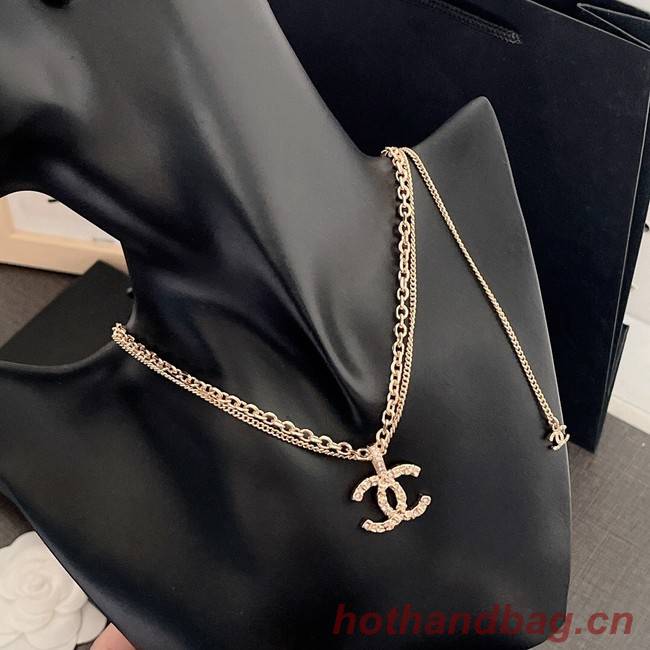 Chanel Necklace CE7876