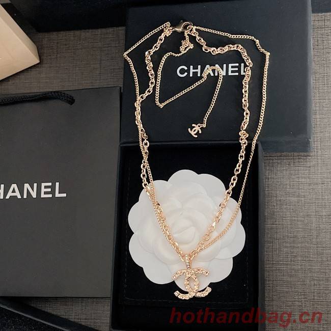 Chanel Necklace CE7876