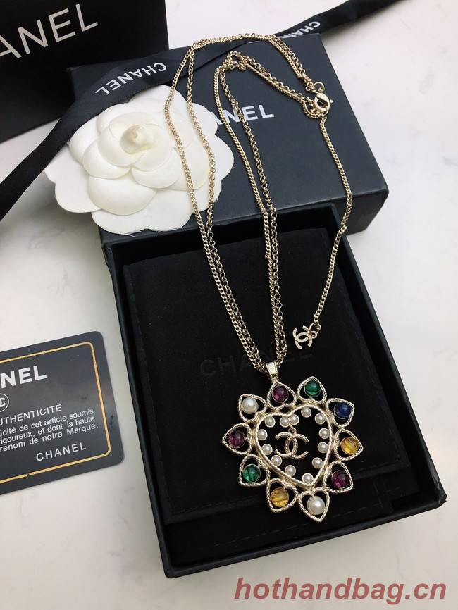 Chanel Necklace CE7895