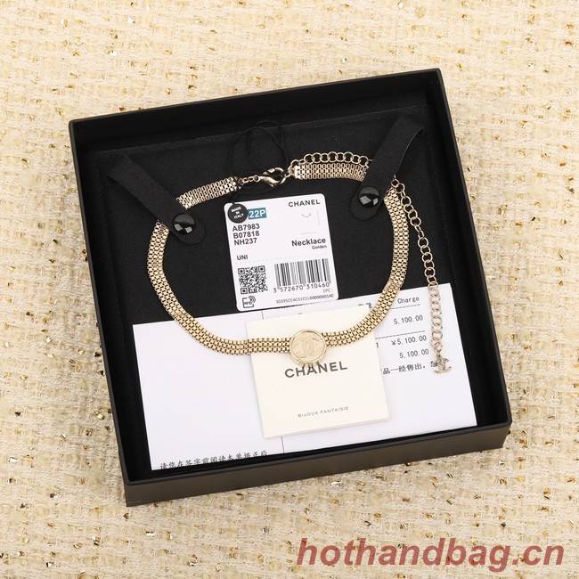 Chanel Necklace CE7914