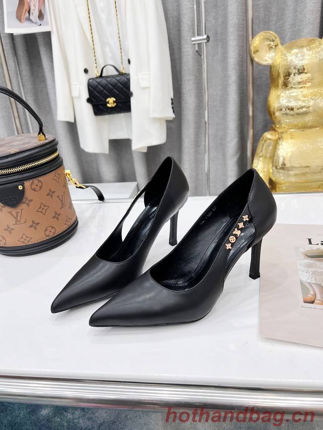 Louis Vuitton SIGNATURE PUMP 1A9OFV-1