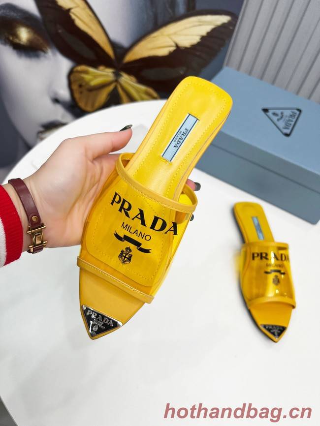 Prada slipper 91087-3