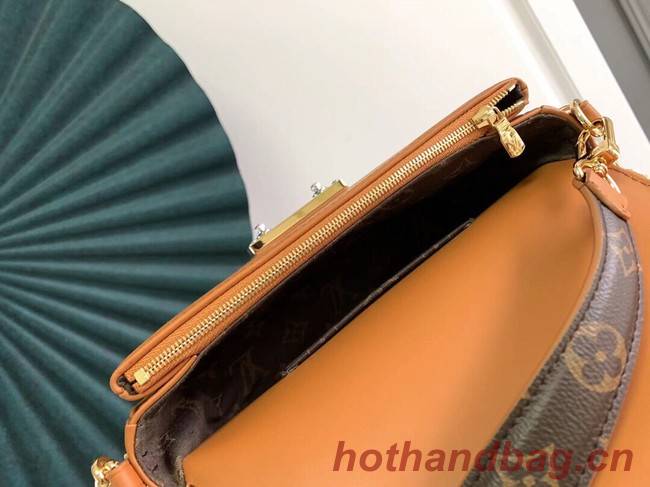 Louis Vuitton SWING M20393 Hazelnut Brown