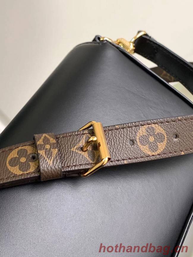 Louis Vuitton SWING M20393 black