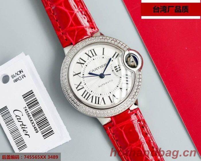 Cartier Watch CTW00002-1