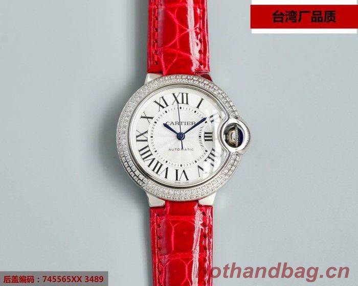 Cartier Watch CTW00002-1