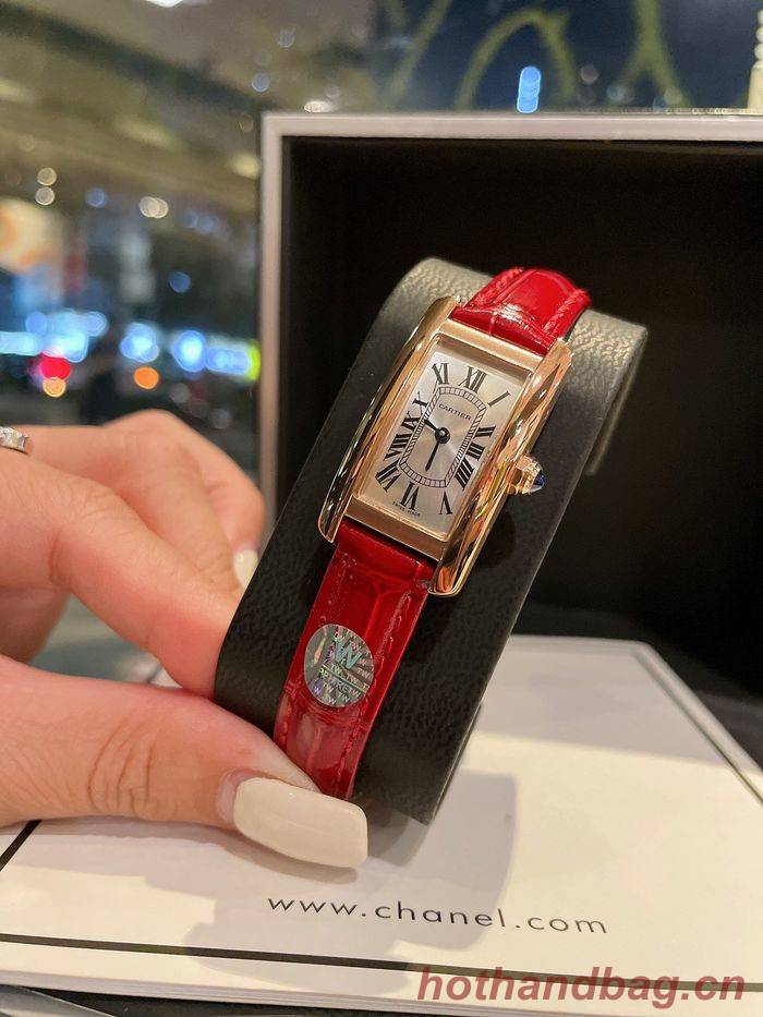 Cartier Watch CTW00007-4