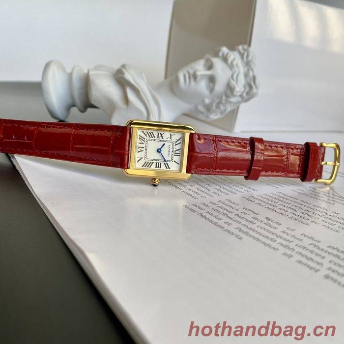 Cartier Watch CTW00010