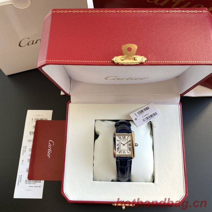 Cartier Watch CTW00011