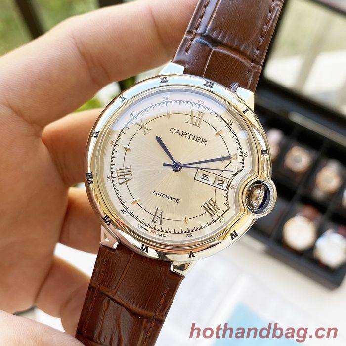 Cartier Watch CTW00026-3