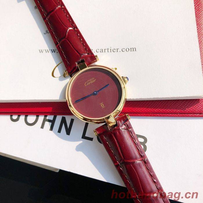 Cartier Watch CTW00037-3