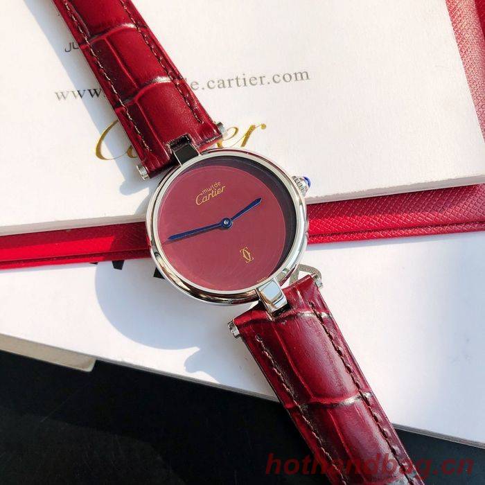 Cartier Watch CTW00038-2