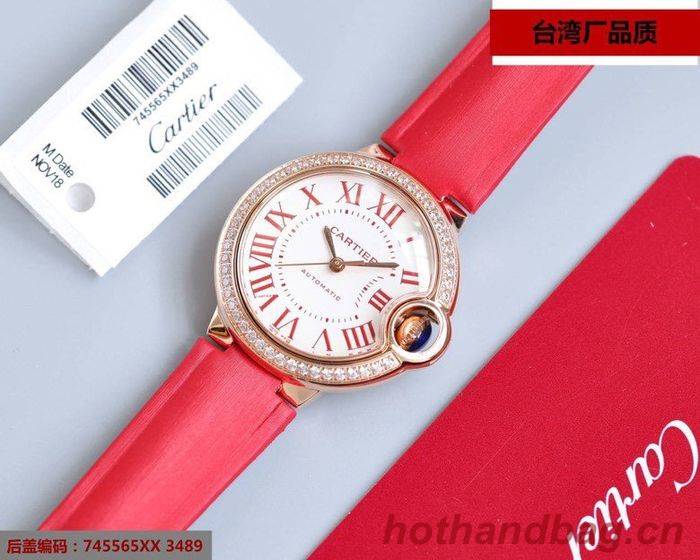 Cartier Watch CTW00041