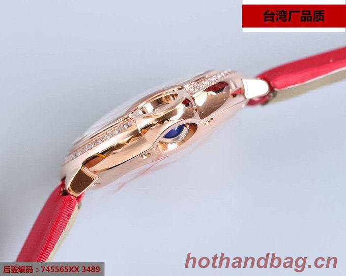 Cartier Watch CTW00041