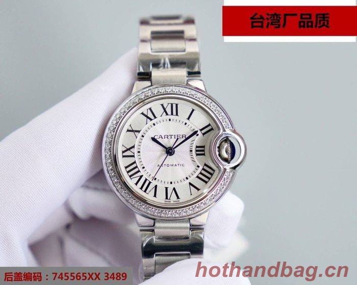 Cartier Watch CTW00044