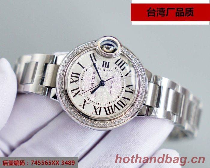 Cartier Watch CTW00044