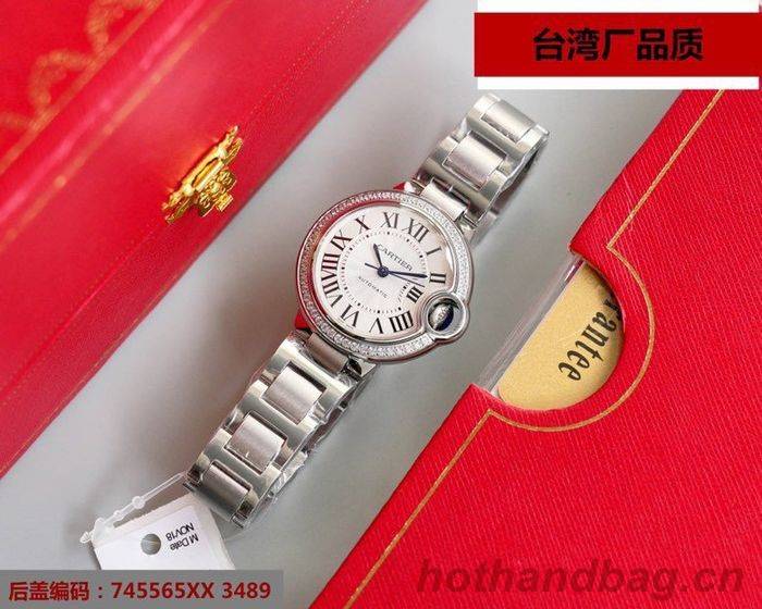 Cartier Watch CTW00044