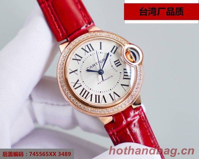 Cartier Watch CTW00047