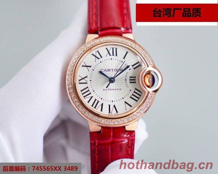 Cartier Watch CTW00047