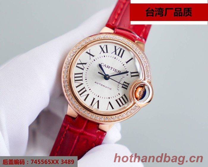 Cartier Watch CTW00047