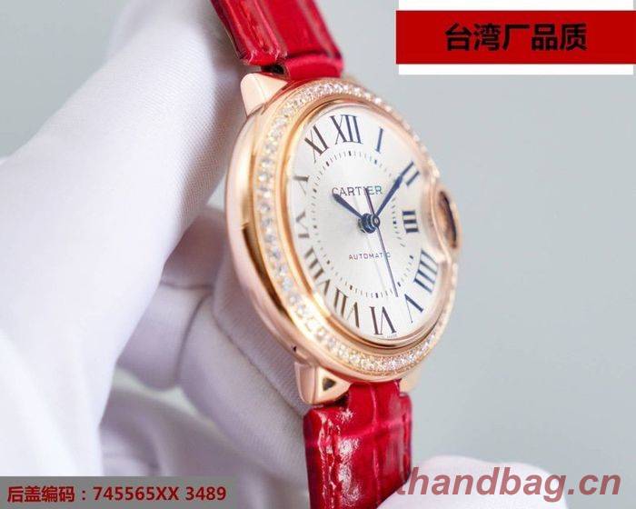 Cartier Watch CTW00047