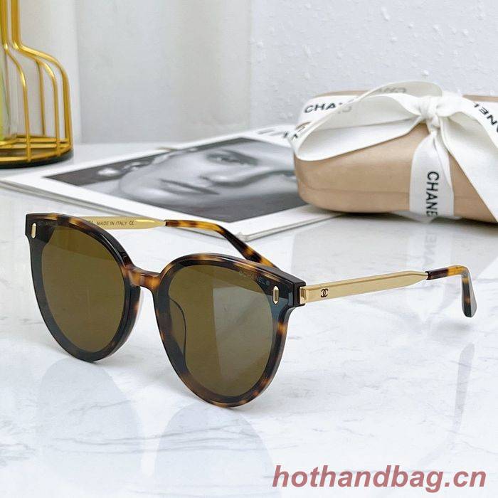 Chanel Sunglasses Top Quality CHS01044