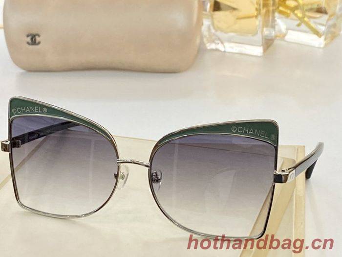Chanel Sunglasses Top Quality CHS01048