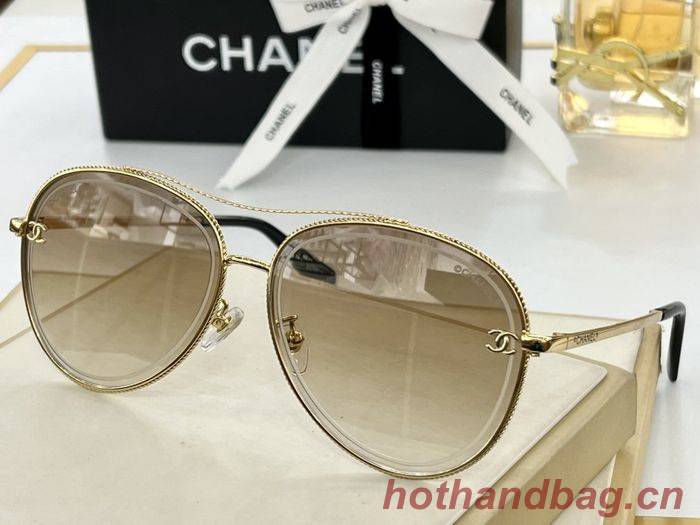Chanel Sunglasses Top Quality CHS01049