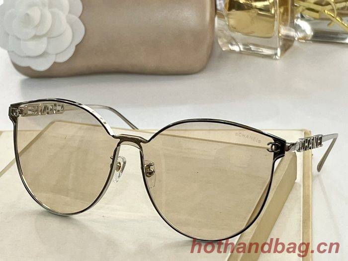 Chanel Sunglasses Top Quality CHS01053