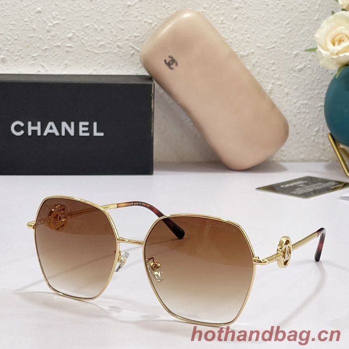 Chanel Sunglasses Top Quality CHS01055