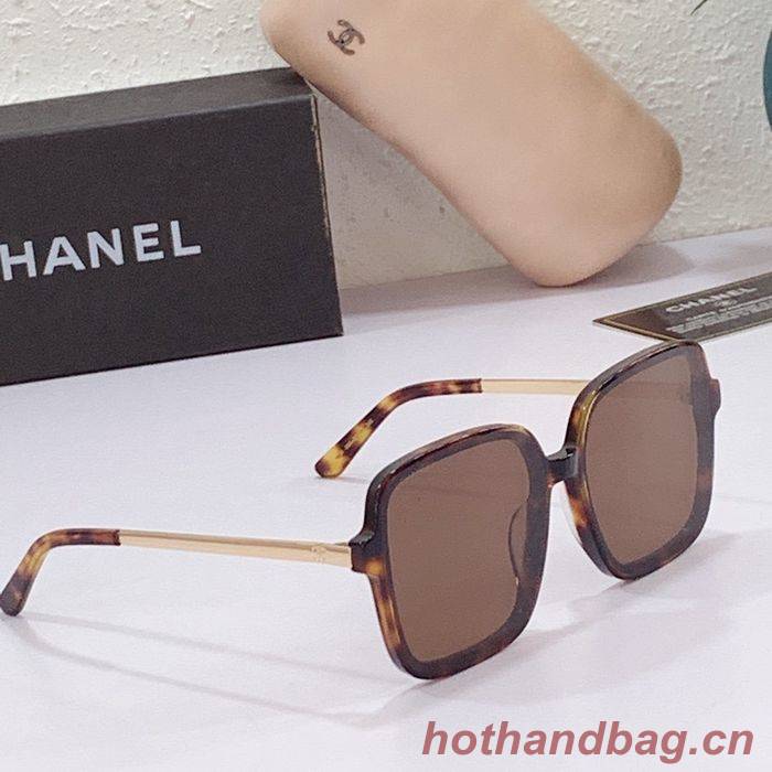 Chanel Sunglasses Top Quality CHS01059