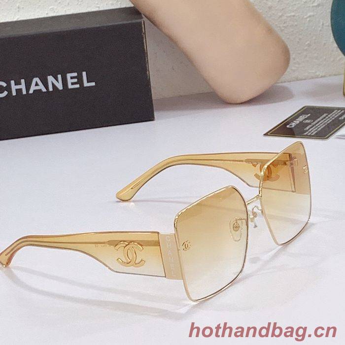 Chanel Sunglasses Top Quality CHS01062
