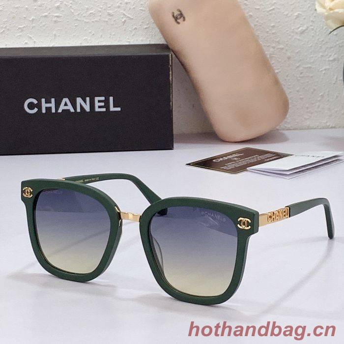 Chanel Sunglasses Top Quality CHS01064