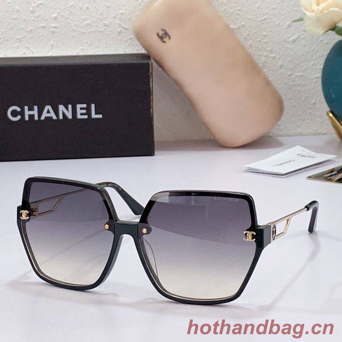Chanel Sunglasses Top Quality CHS01073